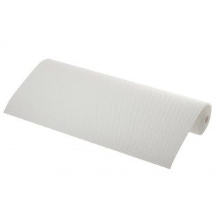 Protiskluzová ochranná podložka GTV pro zásuvky bílá 5000x480 mm