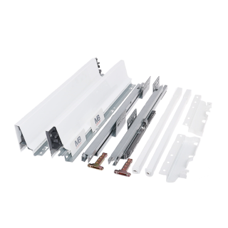 GTV Modern Box vysoká zásuvka bílá 550 mm PB-KW-KPL550C1