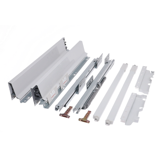 GTV Modern Box zásuvka vysoký jasan 450 mm PB-KW-KPL450C GTV Modern Box zásuvka vysoký jasan 450 mm PB-KW-KPL450C