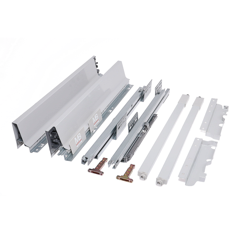 GTV Modern Box zásuvka vysoký jasan 450 mm PB-KW-KPL450C GTV Modern Box zásuvka vysoký jasan 450 mm PB-KW-KPL450C