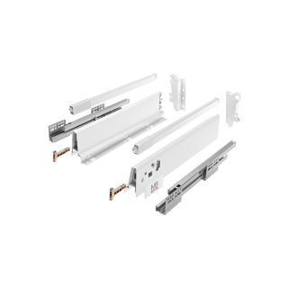 GTV Modern Box vysoká zásuvka bílá 300 mm PB-KW-KPL300C1