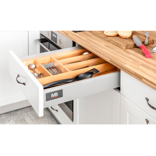 GTV Modern Box nízká zásuvka bílá 500 mm PB-KW-KPL500A1 GTV Modern Box nízká zásuvka bílá 500 mm PB-KW-KPL500A1