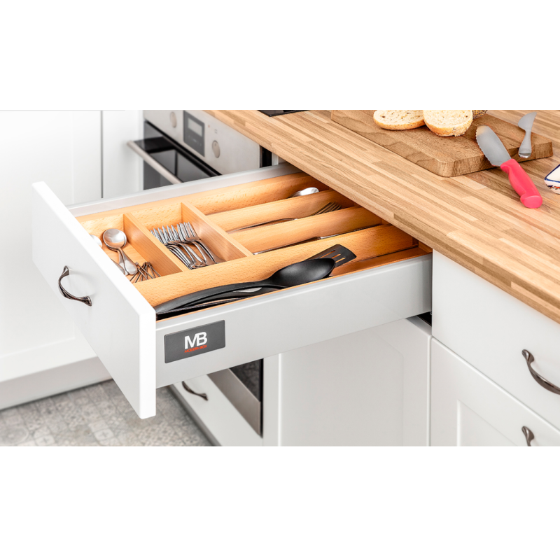 GTV Modern Box nízká zásuvka bílá 500 mm PB-KW-KPL500A1 GTV Modern Box nízká zásuvka bílá 500 mm PB-KW-KPL500A1