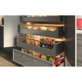 GTV Modern Box vysoká zásuvka bílá 500 mm PB-KW-KPL500C1 GTV Modern Box vysoká zásuvka bílá 500 mm PB-KW-KPL500C1