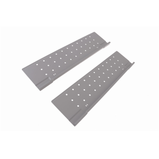 Boxide Modern Box boční perforovaný šedý 250 PB-D-BXSIDEKW25C