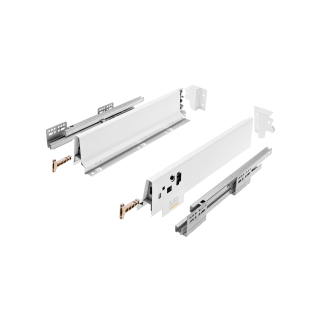 GTV Modern Box zásuvka 500 mm pod troubu bílá PB-D-KPL68-500-10