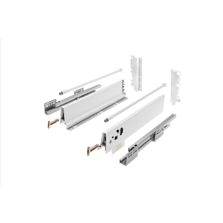 GTV Modern Box vysoká zásuvka bílá 500 mm PB-D-KPL500C1