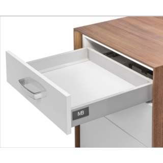 GTV Modern Box zásuvka nízký jasan 400 mm PB-D-KPL400A GTV Modern Box zásuvka nízký jasan 400 mm PB-D-KPL400A