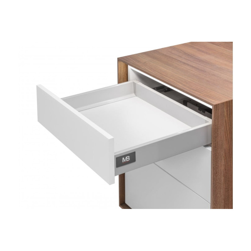 GTV Modern Box zásuvka nízký jasan 400 mm PB-D-KPL400A GTV Modern Box zásuvka nízký jasan 400 mm PB-D-KPL400A