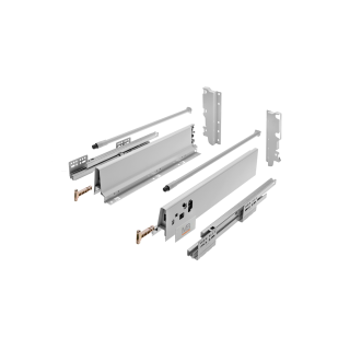 GTV Modern Box zásuvka vysoký jasan 550 mm PB-D-KPL550C