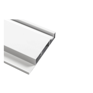 Vnitřní čelní panel pro Modern Box bílý