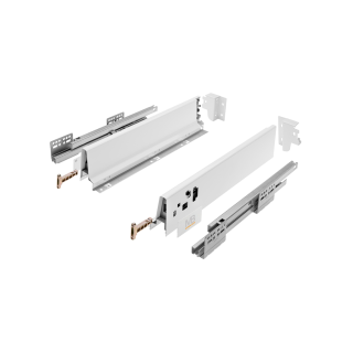 GTV Modern Box nízká zásuvka bílá 500 mm PB-D-KPL500A1 GTV Modern Box nízká zásuvka bílá 500 mm PB-D-KPL500A1