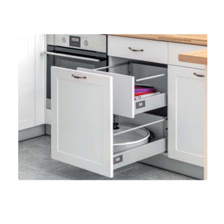 GTV Modern Box nízká zásuvka bílá 500 mm PB-D-KPL500A1 GTV Modern Box nízká zásuvka bílá 500 mm PB-D-KPL500A1