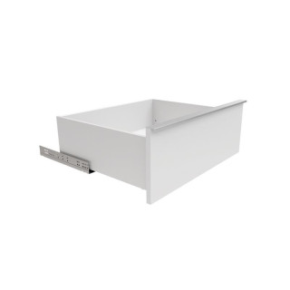 SEVROLLBOX SLIM 3D vysoká zásuvka 270 mm bílá