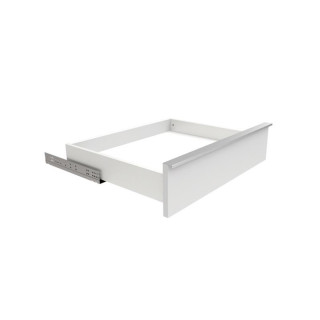 SEVROLLBOX SLIM 3D nízká 400 mm zásuvka bílá