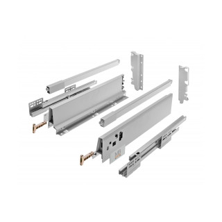 Moderní čtvercový box o výšce 500 mm Moderní čtvercový box o výšce 500 mm