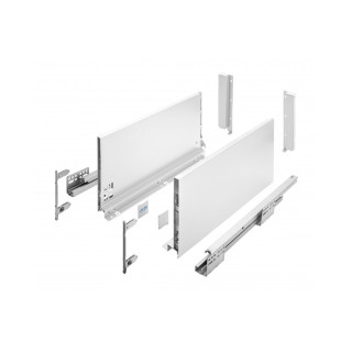 AXIS PRO 450 mm extra vysoký D1 Bílá