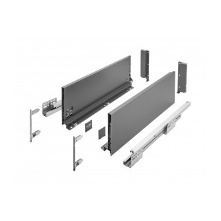 AXIS PRO 550 mm vysoký C antracitový