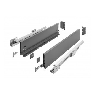 AXIS PRO 350 mm medium B antracitová