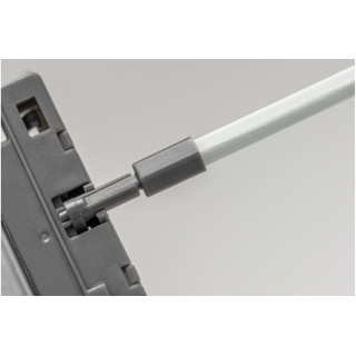 Připojení synchronizátoru k posuvnému zařízení axis pro Připojení synchronizátoru k posuvnému zařízení axis pro