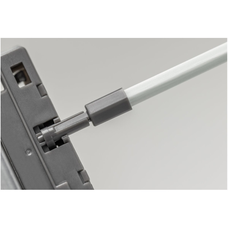 Připojení synchronizátoru k posuvnému zařízení axis pro Připojení synchronizátoru k posuvnému zařízení axis pro