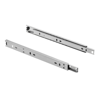 GTV kuličkový nábytkový skluz H-27 500 mm 15 kg