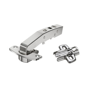 HETTICH SENSYS 8639i 95° paralelní nábytkový závěs s měkkým zavíráním (9088021) + vodítko (9071575) HETTICH SENSYS 8639i 95° paralelní nábytkový závěs s měkkým zavíráním (9088021) + vodítko (9071575)