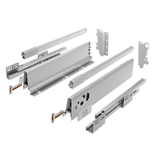 Zásuvka GTV Modern Box střední jasan 500 mm PB-KW-KPL500B Zásuvka GTV Modern Box střední jasan 500 mm PB-KW-KPL500B