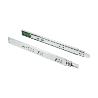 Kuličkový posuv Versalite Push to open soft close GTV 500 mm