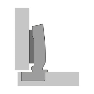 Nábytkový závěs HETTICH SENSYS 8675 110° překrytí (9073662) + posuv (9071671) Nábytkový závěs HETTICH SENSYS 8675 110° překrytí (9073662) + posuv (9071671)