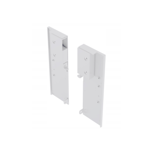 GTV Axis pro vnitřní přední konektor bílý střední H116