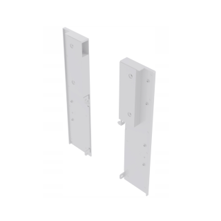 GTV Axis pro vnitřní přední konektor bílý vysoký H167