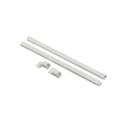 Podélná čtvercová lišta Axis Pro GTV bílá 550 mm Podélná čtvercová lišta Axis Pro GTV bílá 550 mm