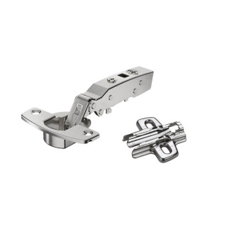 HETTICH SENSYS 8645 110° nábytkový závěs (9073638) + závěs (9071575)