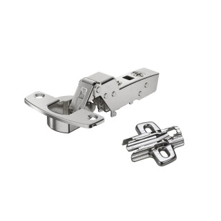HETTICH SENSYS 8645i 110° zapuštěný nábytkový závěs s tichým dovíráním (9071207) + pojezd (9071575) HETTICH SENSYS 8645i 110° zapuštěný nábytkový závěs s tichým dovíráním (9071207) + pojezd (9071575)