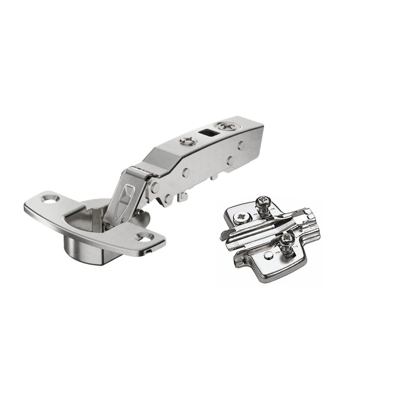 HETTICH SENSYS 8645i 110° nábytkový závěs s měkkým zavíráním (9071205) + posuv (9071666) HETTICH SENSYS 8645i 110° nábytkový závěs s měkkým zavíráním (9071205) + posuv (9071666)